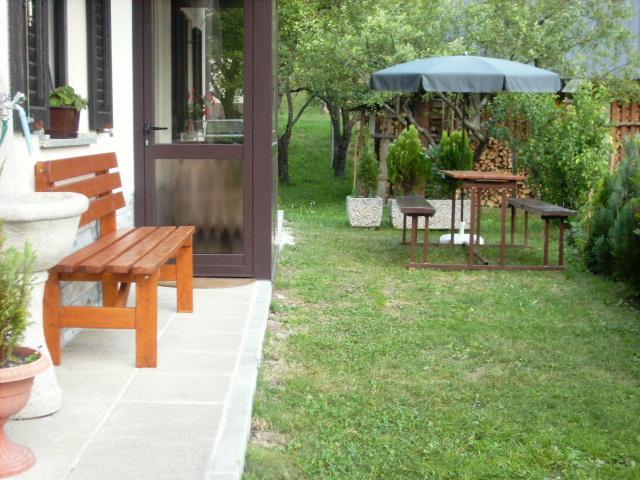 Apartman Milan Trenta